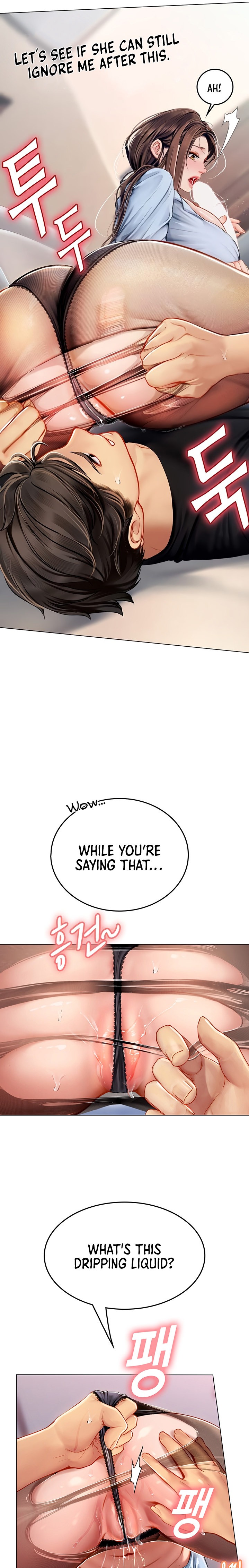 Intern Haenyeo - Chapter 15 [photo 7] - MangaPorn