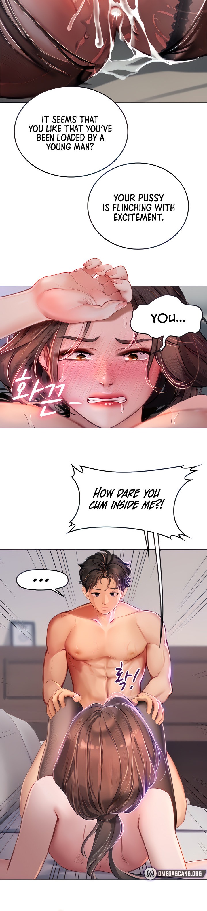 Intern Haenyeo - Chapter 16 [photo 12] - MangaPorn