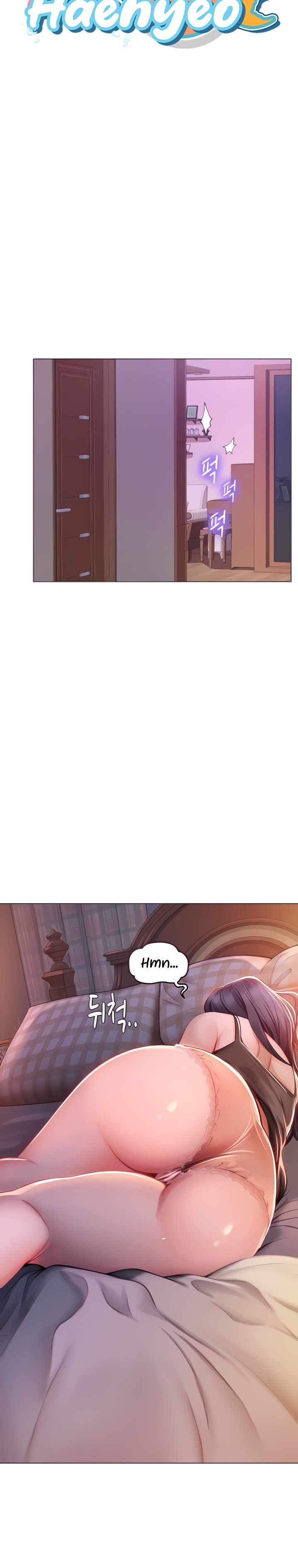 Intern Haenyeo - Chapter 16 [photo 4] - MangaPorn