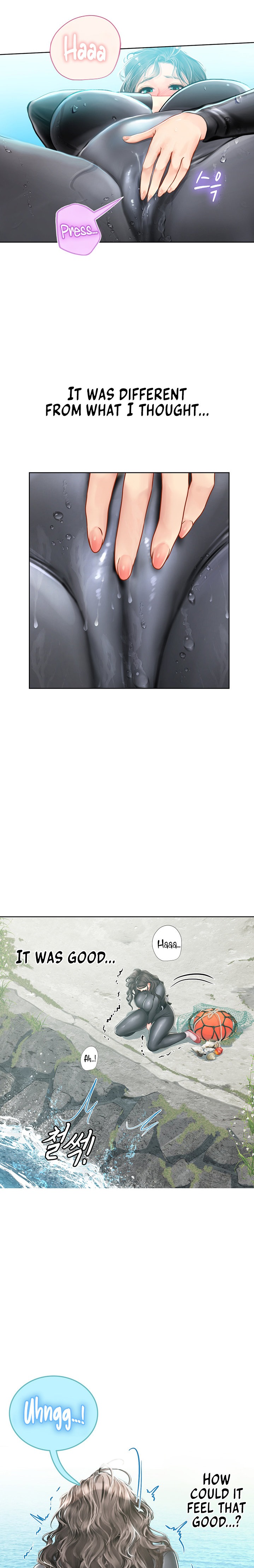 Intern Haenyeo - Chapter 17 [photo 11] - MangaPorn