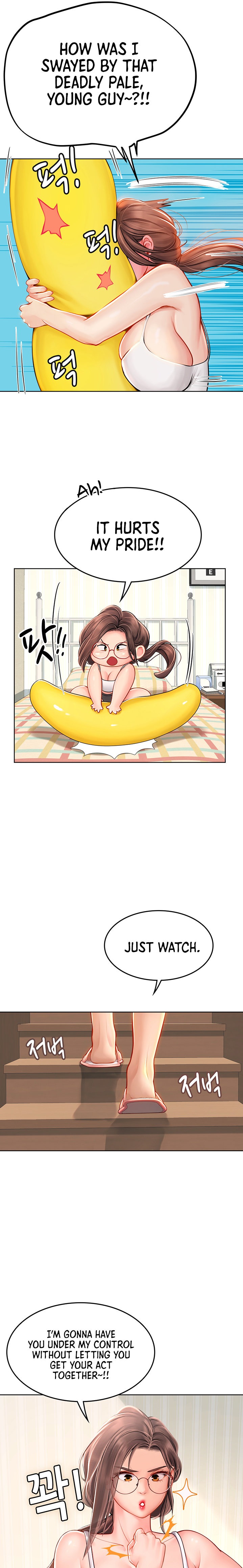 Intern Haenyeo - Chapter 17 [photo 16] - MangaPorn