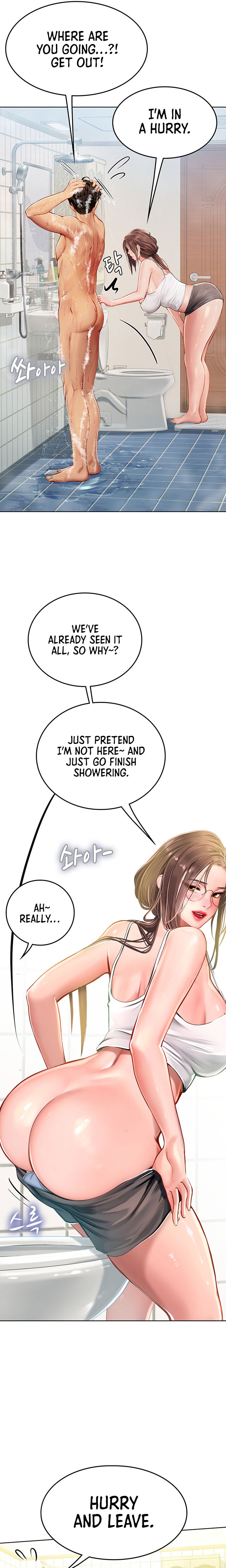 Intern Haenyeo - Chapter 17 [photo 19] - MangaPorn