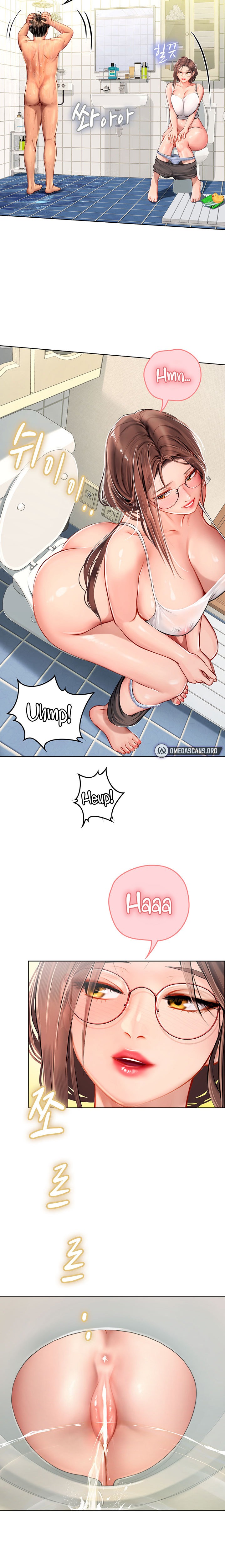 Intern Haenyeo - Chapter 17 [photo 20] - MangaPorn