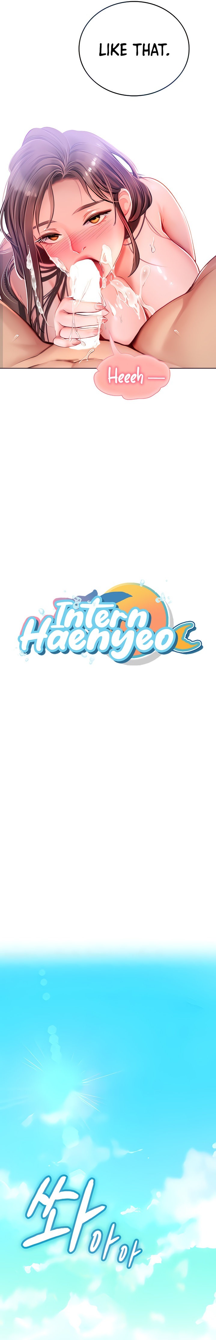Intern Haenyeo - Chapter 17 [photo 4] - MangaPorn