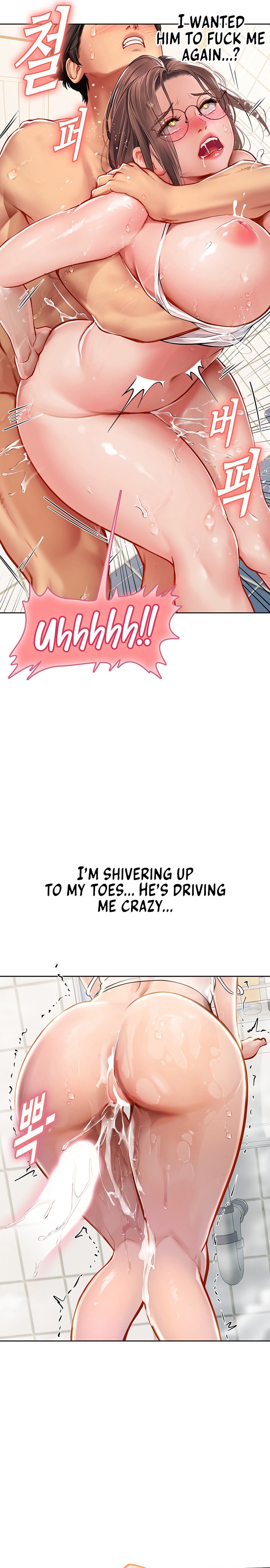 Intern Haenyeo - Chapter 18 [photo 21] - MangaPorn