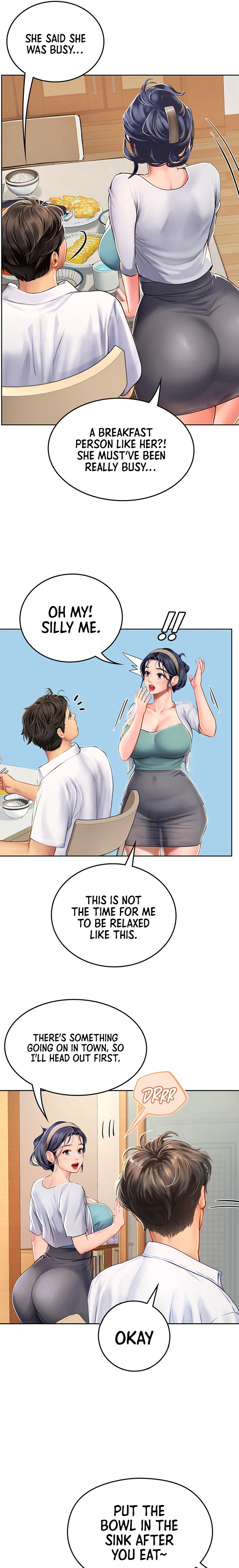 Intern Haenyeo - Chapter 19 [photo 13] - MangaPorn