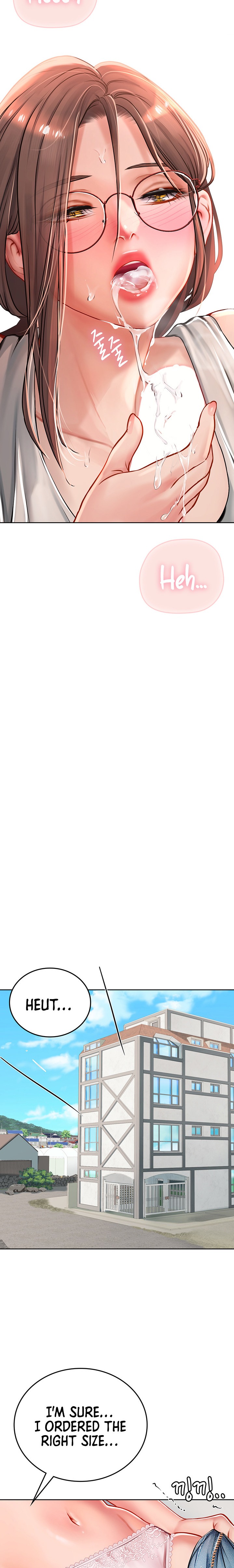 Intern Haenyeo - Chapter 19 [photo 17] - MangaPorn