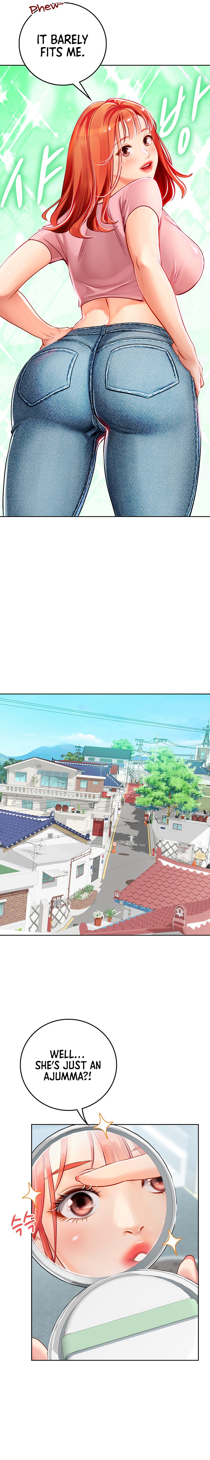 Intern Haenyeo - Chapter 19 [photo 19] - MangaPorn