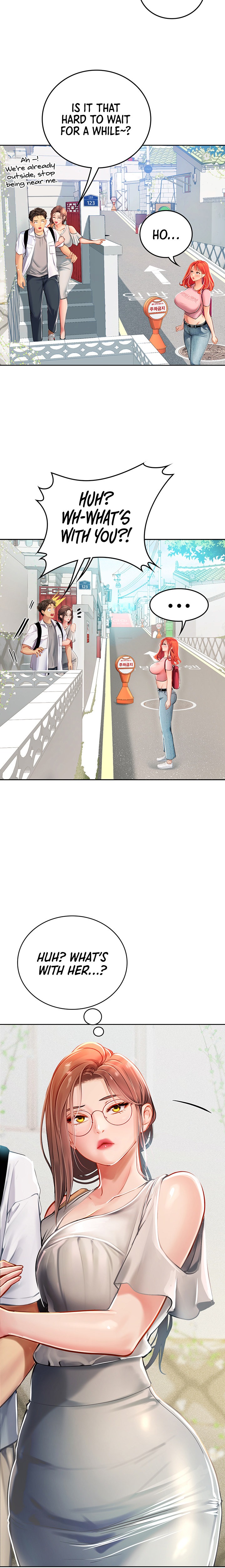 Intern Haenyeo - Chapter 19 [photo 21] - MangaPorn