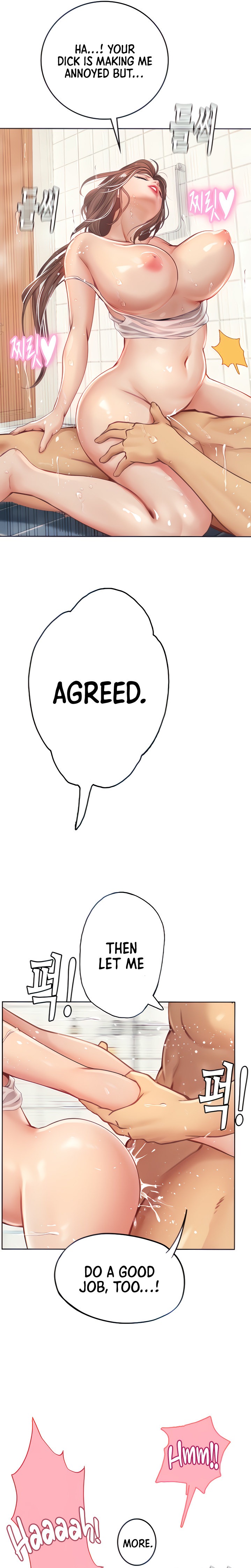 Intern Haenyeo - Chapter 19 [photo 4] - MangaPorn