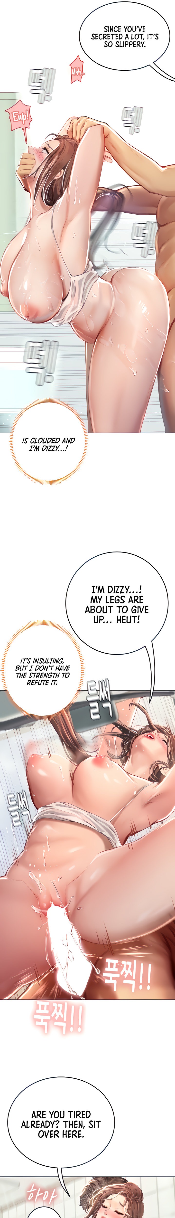 Intern Haenyeo - Chapter 19 [photo 7] - MangaPorn