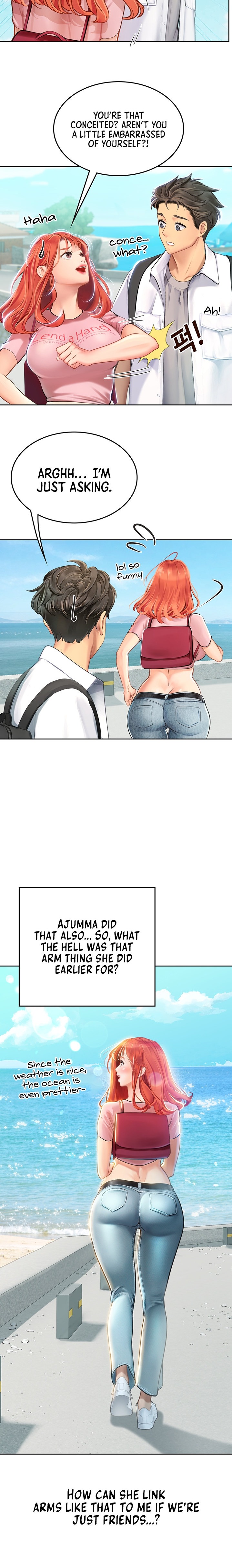 Intern Haenyeo - Chapter 20 [photo 12] - MangaPorn