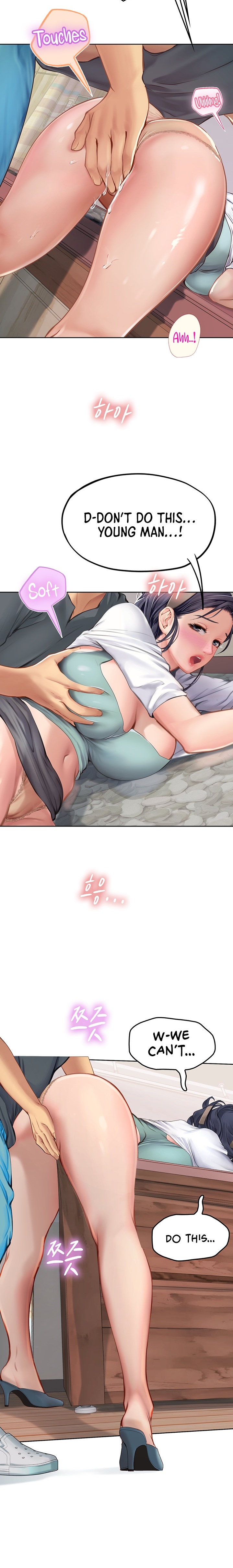 Intern Haenyeo - Chapter 20 [photo 21] - MangaPorn