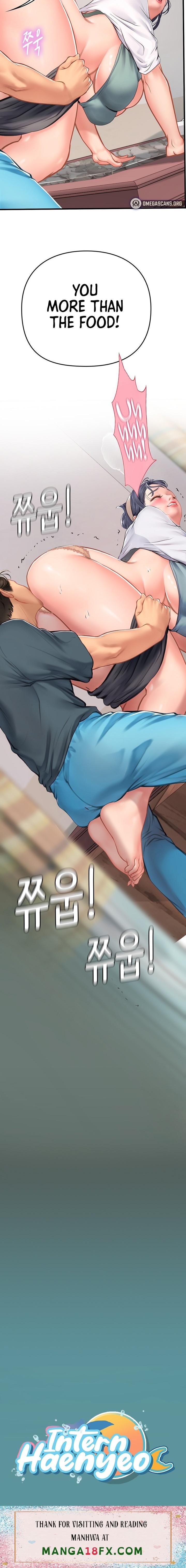 Intern Haenyeo - Chapter 20 [photo 23] - MangaPorn