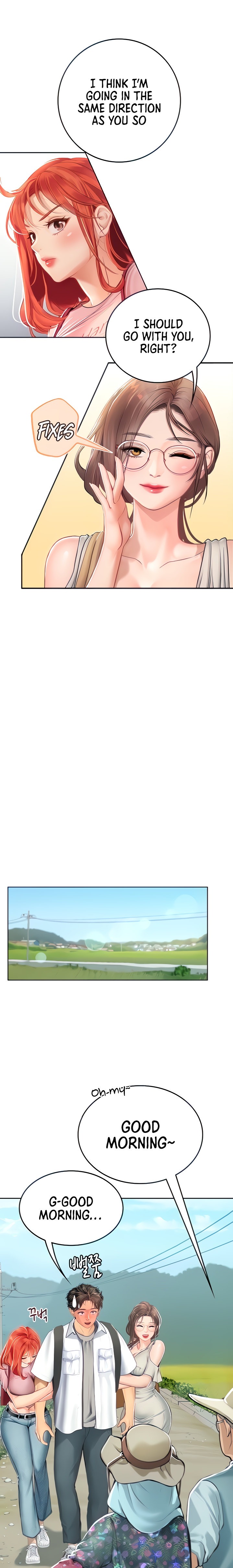 Intern Haenyeo - Chapter 20 [photo 7] - MangaPorn