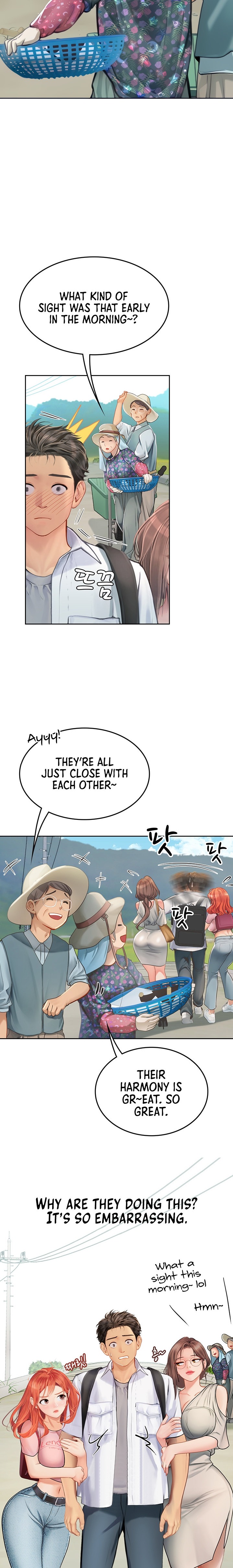 Intern Haenyeo - Chapter 20 [photo 8] - MangaPorn