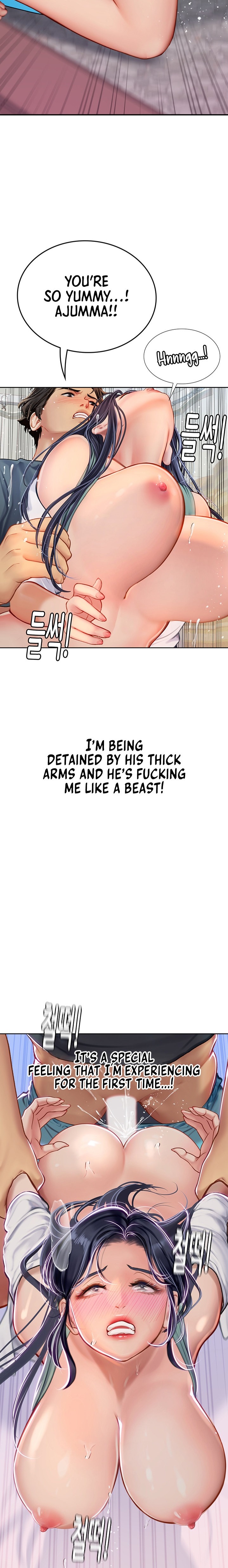 Intern Haenyeo - Chapter 22 [photo 2] - MangaPorn