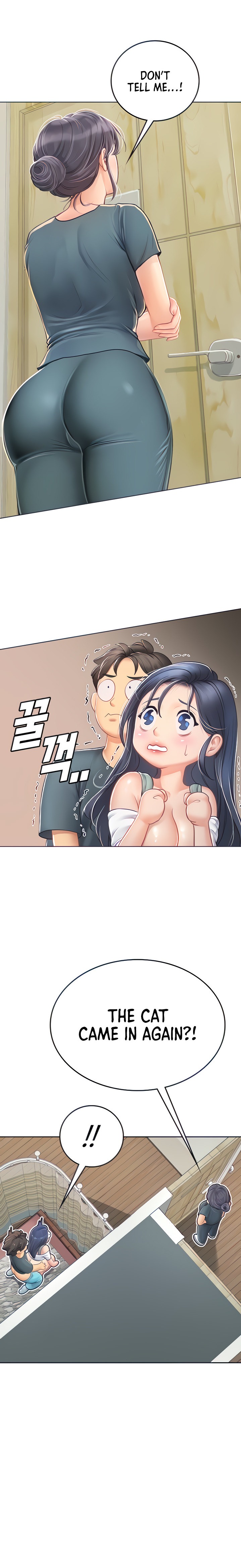 Intern Haenyeo - Chapter 22 [photo 6] - MangaPorn