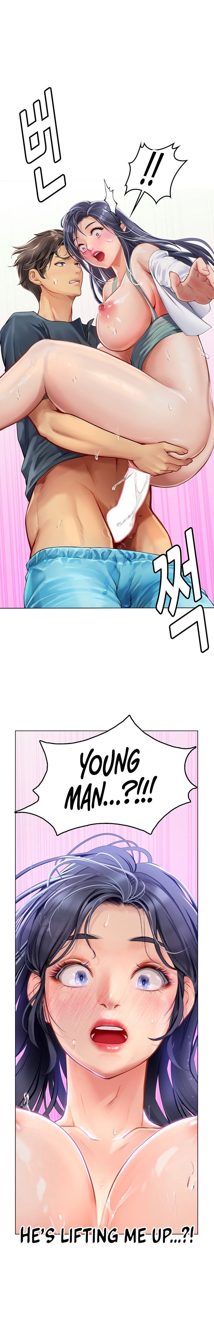 Intern Haenyeo - Chapter 23 [photo 11] - MangaPorn