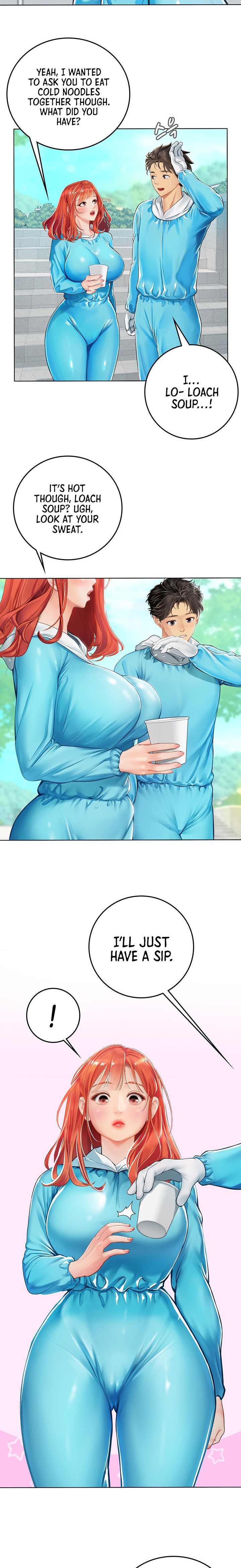 Intern Haenyeo - Chapter 23 [photo 17] - MangaPorn