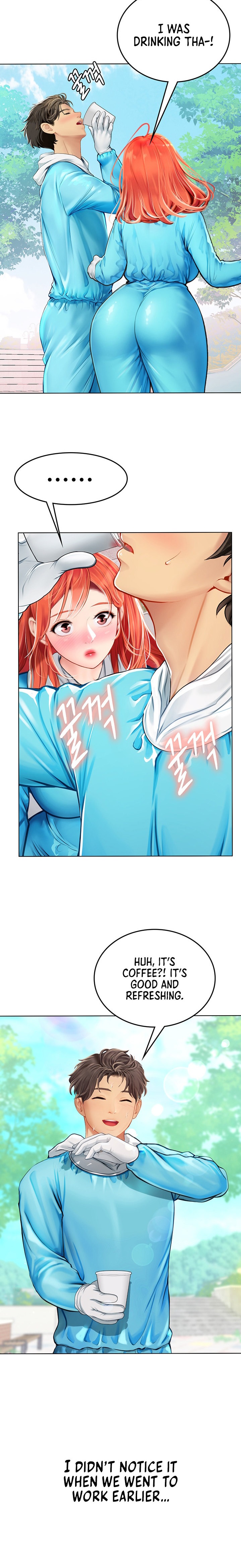 Intern Haenyeo - Chapter 23 [photo 18] - MangaPorn