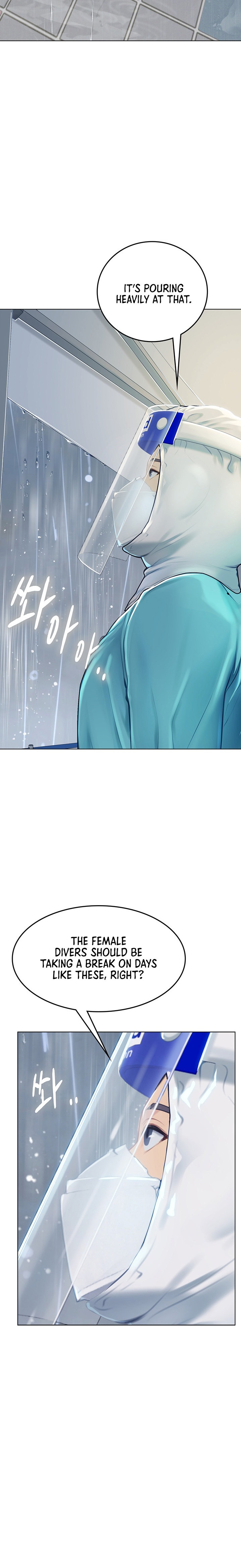 Intern Haenyeo - Chapter 23 [photo 24] - MangaPorn