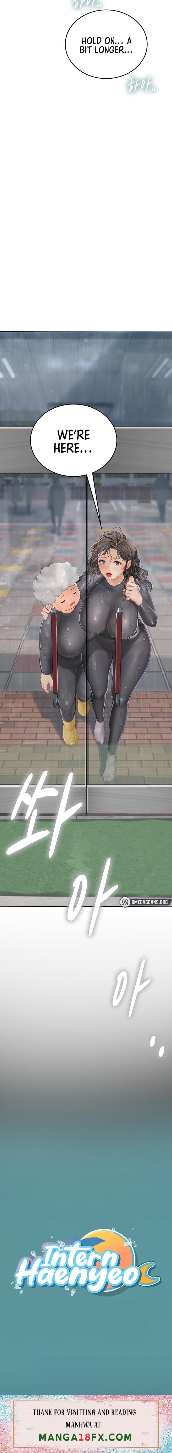Intern Haenyeo - Chapter 23 [photo 29] - MangaPorn