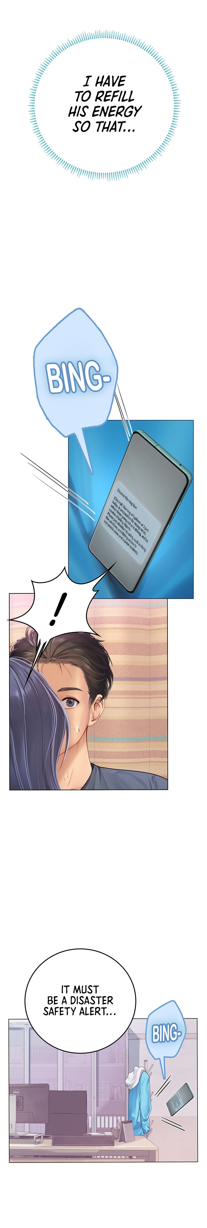 Intern Haenyeo - Chapter 23 [photo 9] - MangaPorn