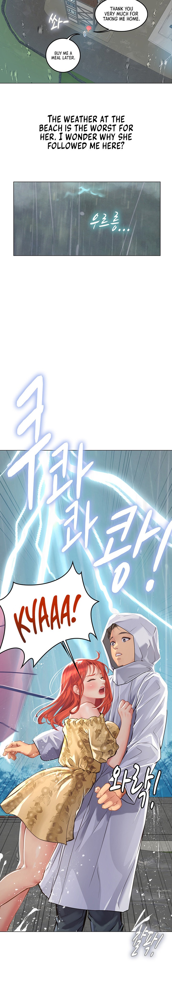 Intern Haenyeo - Chapter 24 [photo 24] - MangaPorn