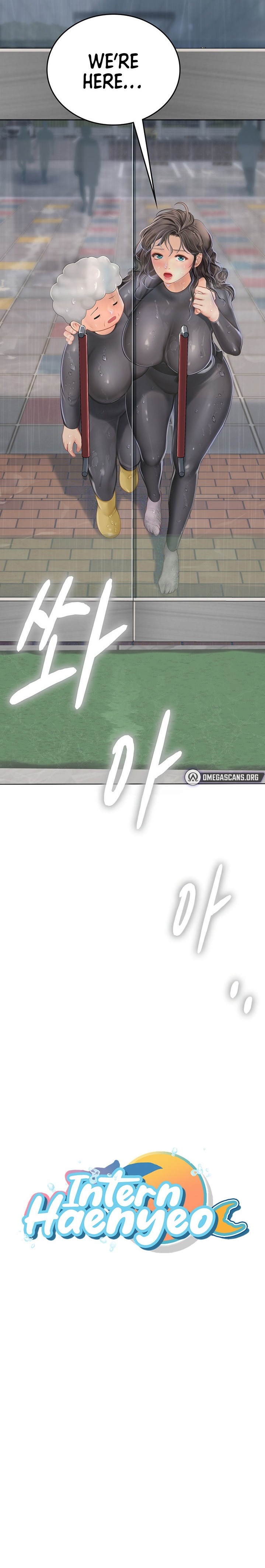 Intern Haenyeo - Chapter 24 [photo 3] - MangaPorn