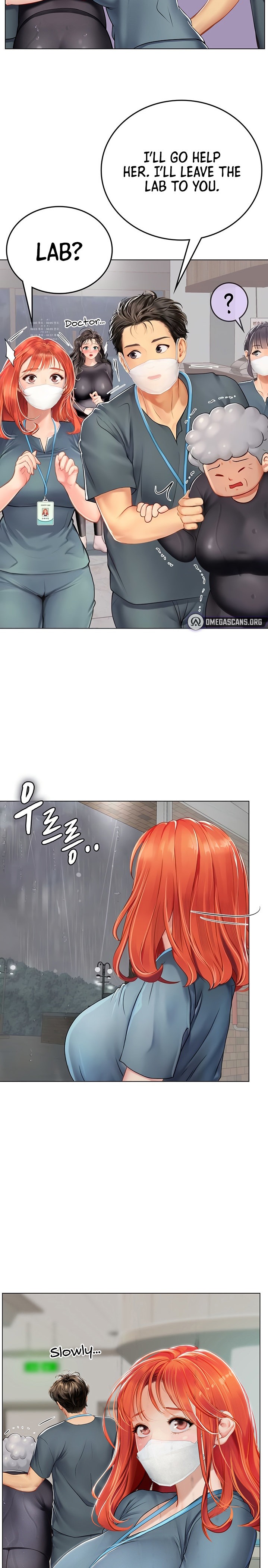 Intern Haenyeo - Chapter 24 [photo 8] - MangaPorn