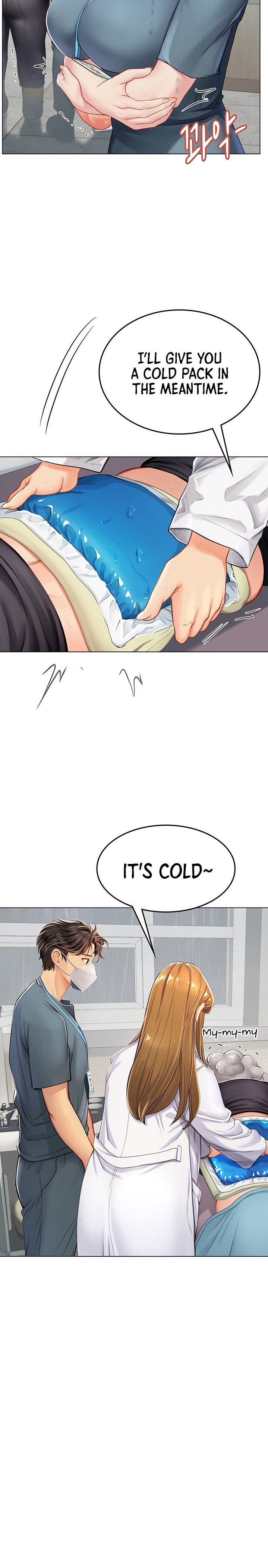 Intern Haenyeo - Chapter 24 [photo 9] - MangaPorn