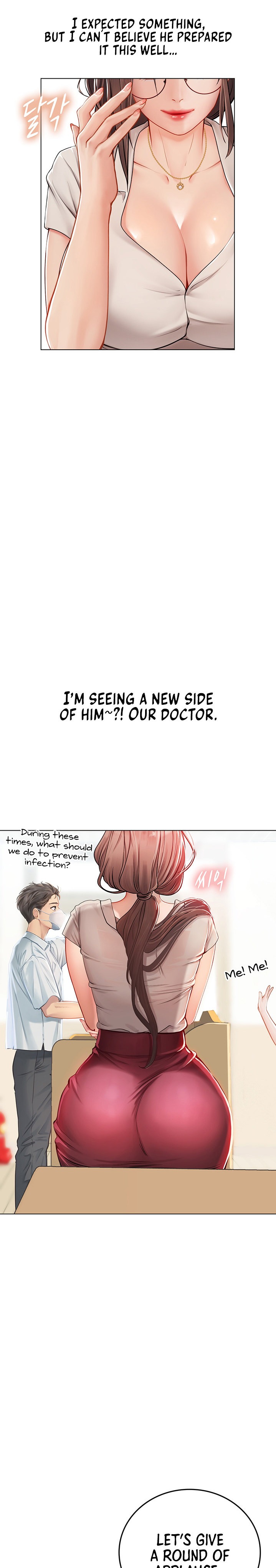 Intern Haenyeo - Chapter 25 [photo 10] - MangaPorn