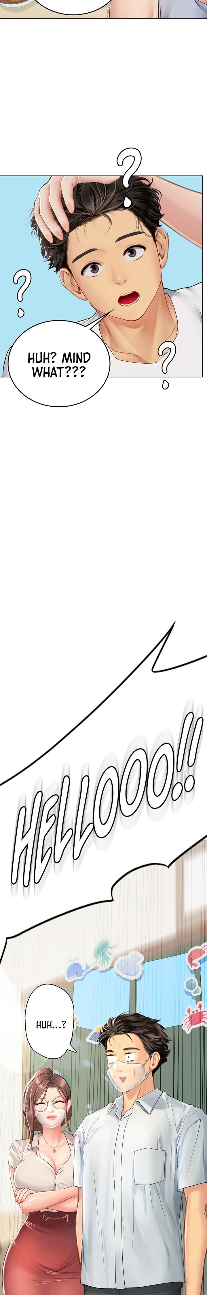 Intern Haenyeo - Chapter 25 [photo 2] - MangaPorn