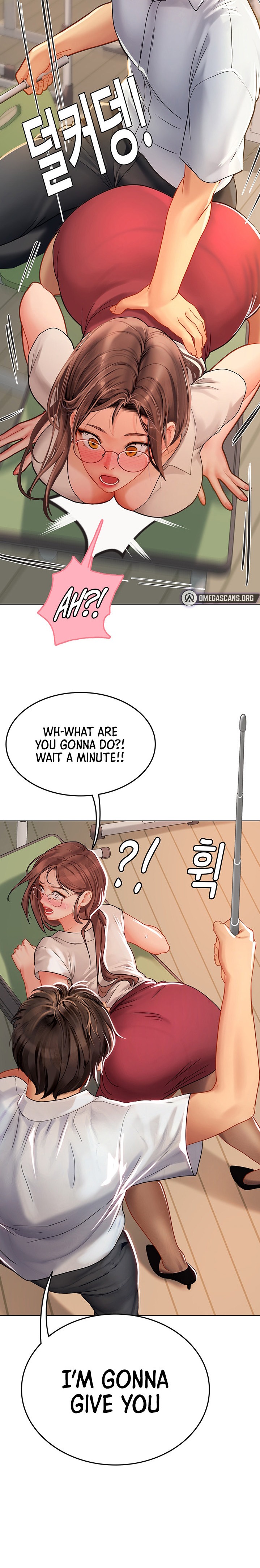 Intern Haenyeo - Chapter 25 [photo 26] - MangaPorn