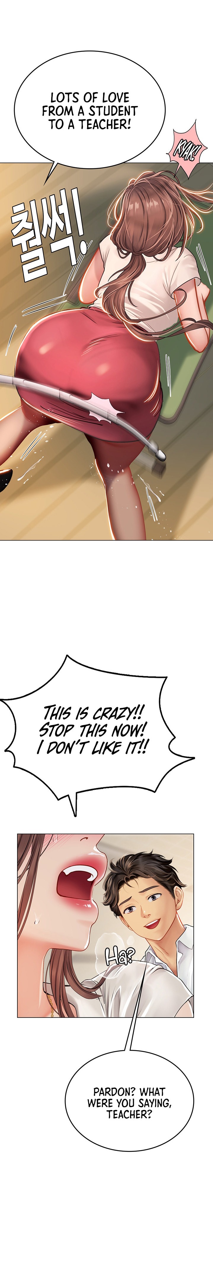 Intern Haenyeo - Chapter 25 [photo 27] - MangaPorn