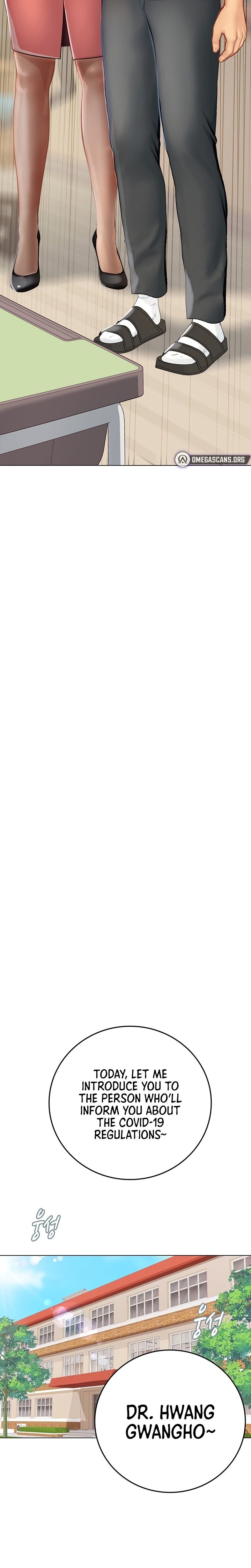 Intern Haenyeo - Chapter 25 [photo 3] - MangaPorn