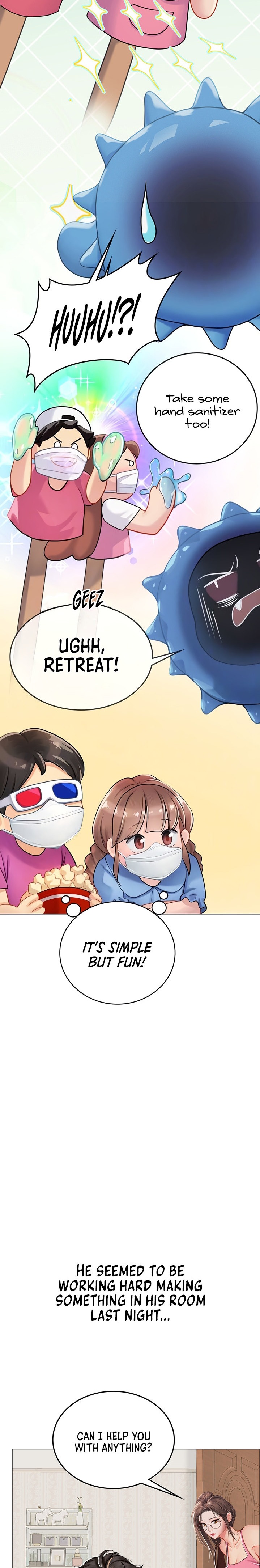 Intern Haenyeo - Chapter 25 [photo 8] - MangaPorn