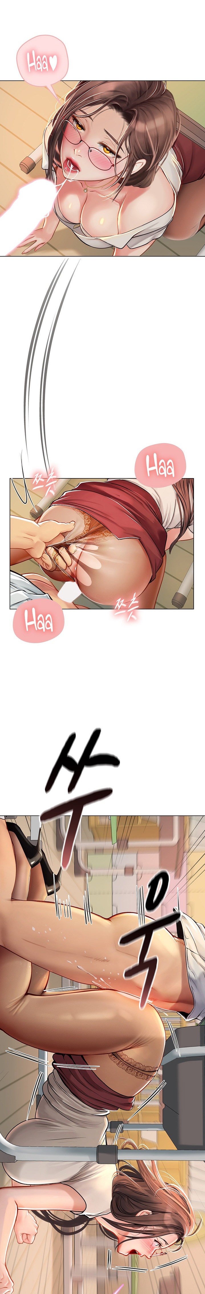 Intern Haenyeo - Chapter 26 [photo 2] - MangaPorn