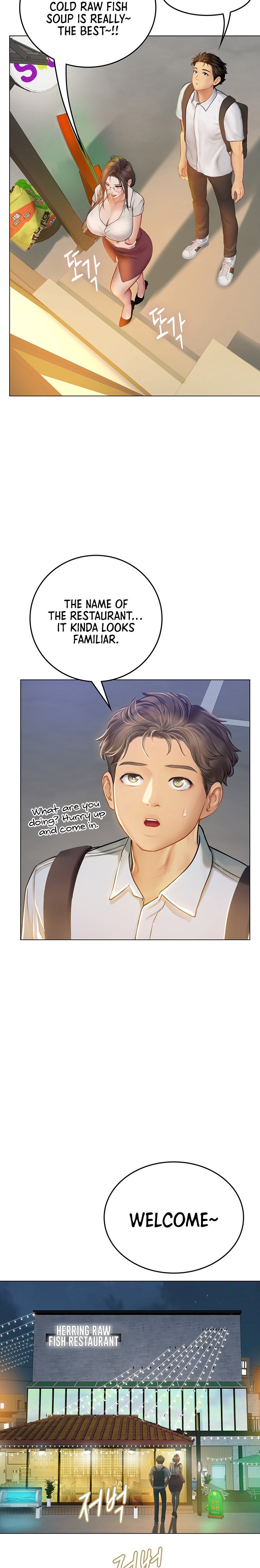 Intern Haenyeo - Chapter 26 [photo 23] - MangaPorn