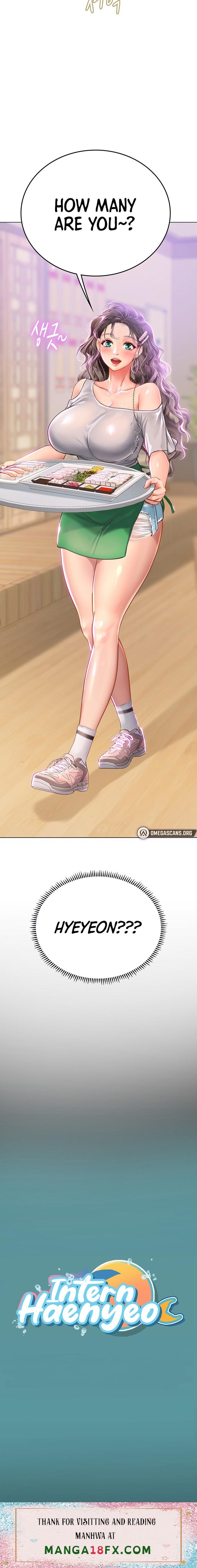 Intern Haenyeo - Chapter 26 [photo 24] - MangaPorn