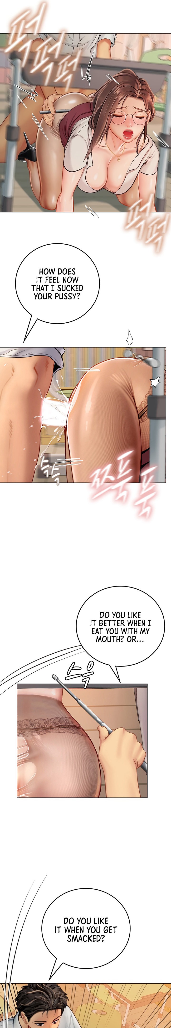 Intern Haenyeo - Chapter 26 [photo 4] - MangaPorn