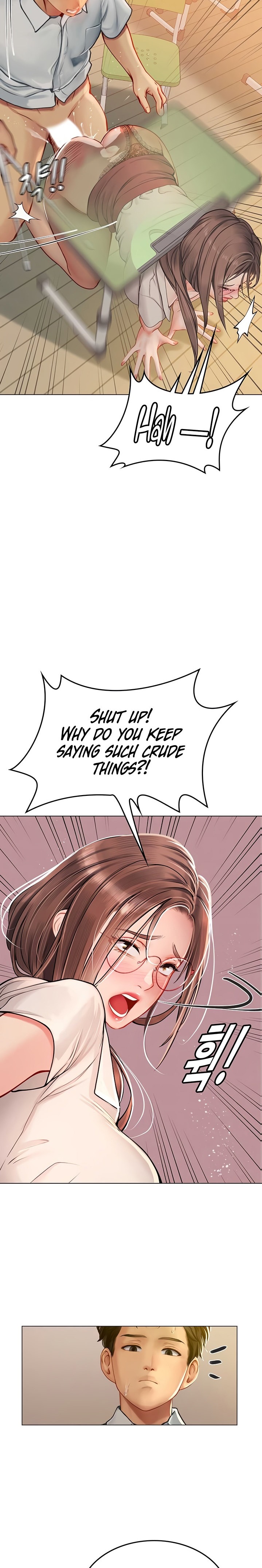 Intern Haenyeo - Chapter 26 [photo 5] - MangaPorn