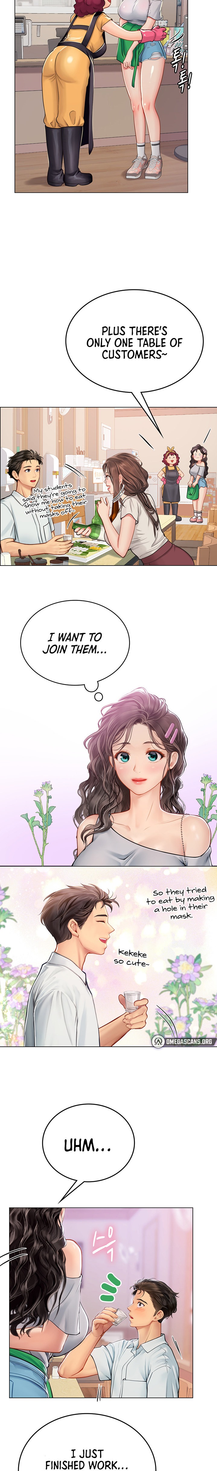 Intern Haenyeo - Chapter 27 [photo 14] - MangaPorn