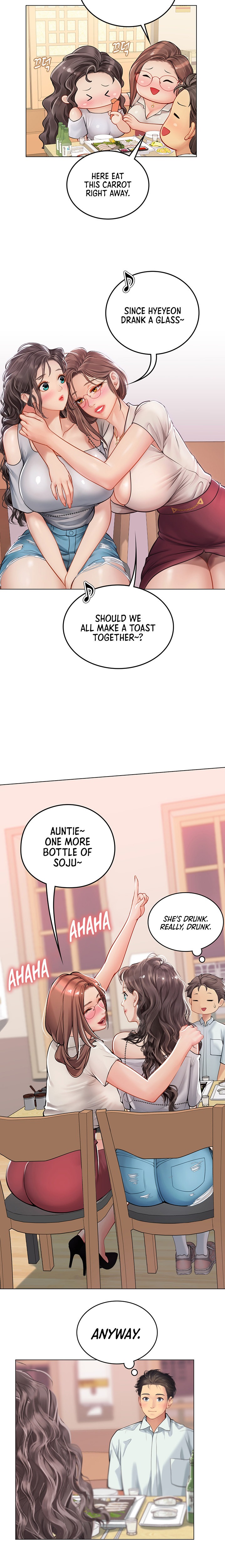 Intern Haenyeo - Chapter 27 [photo 17] - MangaPorn