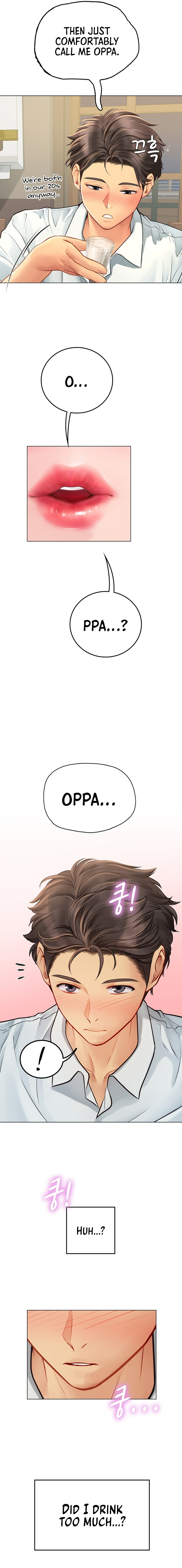 Intern Haenyeo - Chapter 27 [photo 22] - MangaPorn