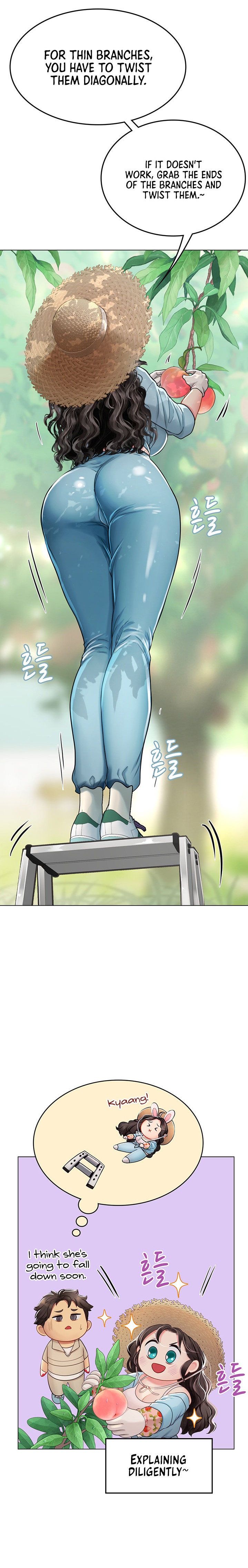 Intern Haenyeo - Chapter 28 [photo 12] - MangaPorn