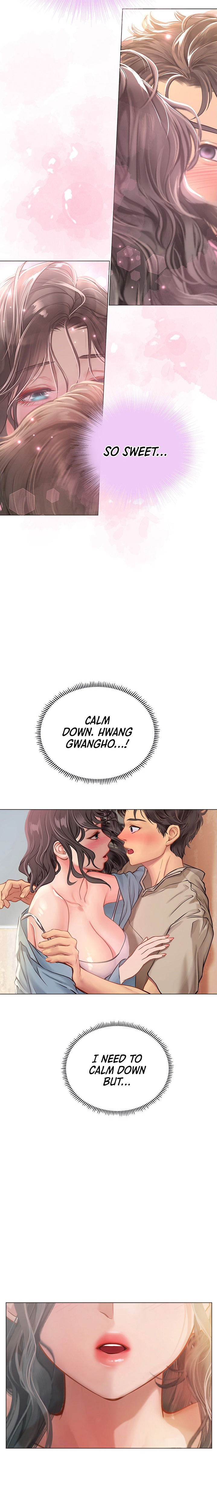 Intern Haenyeo - Chapter 28 [photo 24] - MangaPorn