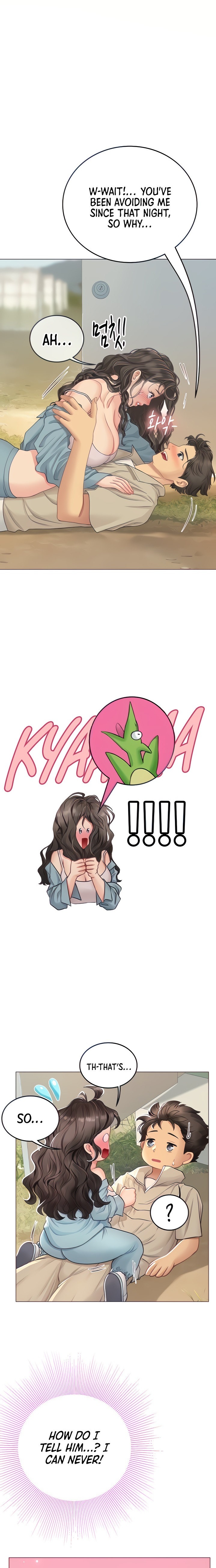 Intern Haenyeo - Chapter 29 [photo 3] - MangaPorn