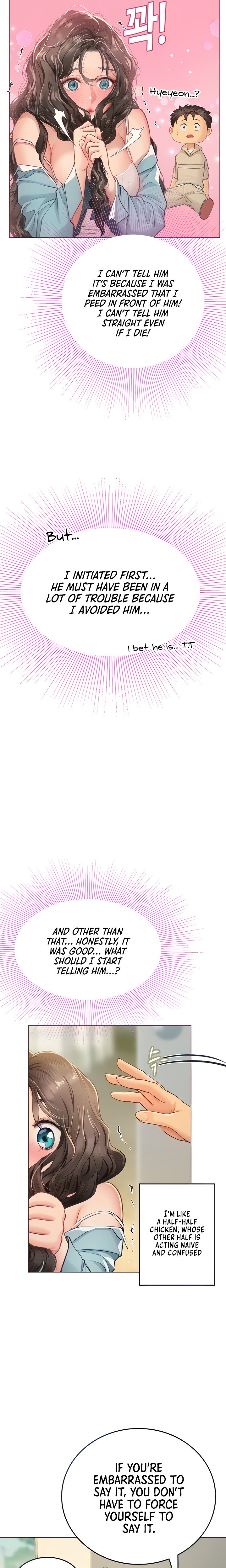 Intern Haenyeo - Chapter 29 [photo 4] - MangaPorn